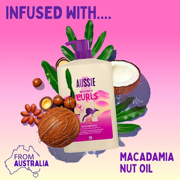 Aussie Curls Shampoo 400Ml