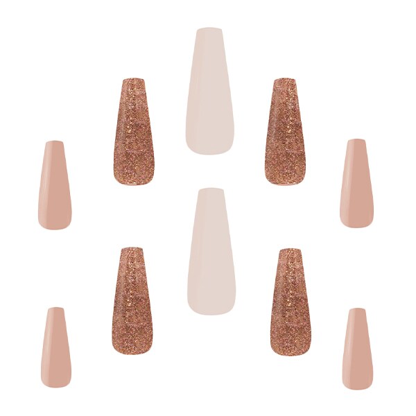 Elegant Touch  Nail Icons - Socialite