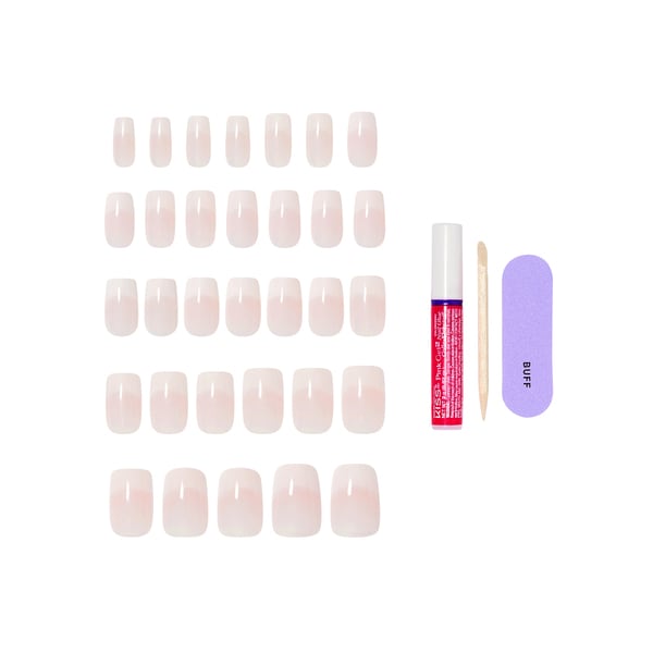 Kiss Impress Nails - Happy World