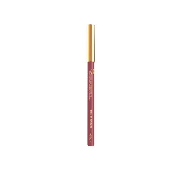 L'Oréal Paris Color Riche Lip Liner Couture 302 Bois de Rose