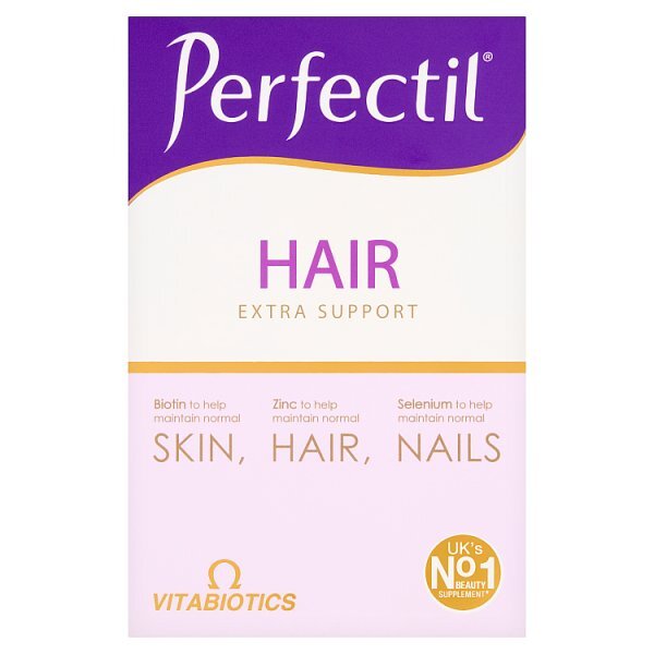 Vitabiotics Perfectil Plus Hair - 60 Tablets