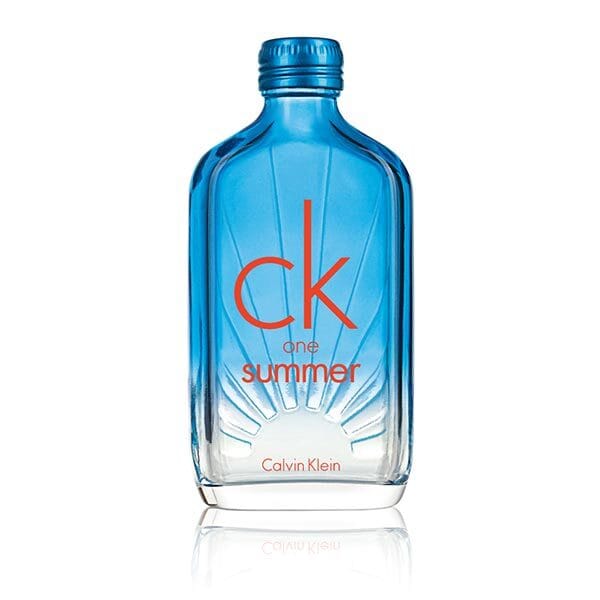 Ck summer aftershave best sale