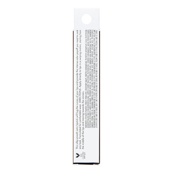 DNR SRSLY SATIN LIPSTICK COCOA