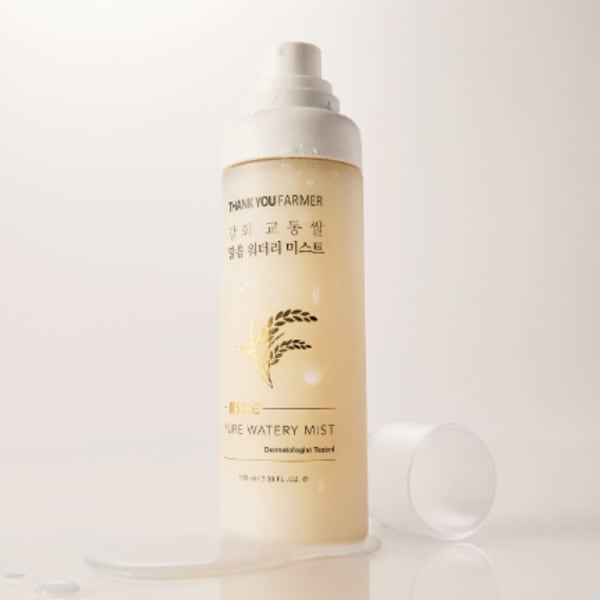 Thank You Farmer Rice Pure Milky Hydrating Mist 100