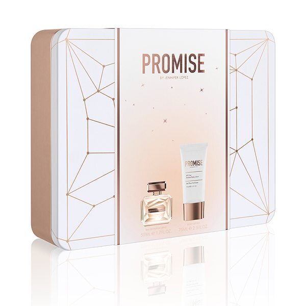 Jennifer Lopez PROMISE Eau De Parfum 50ml Gift Set