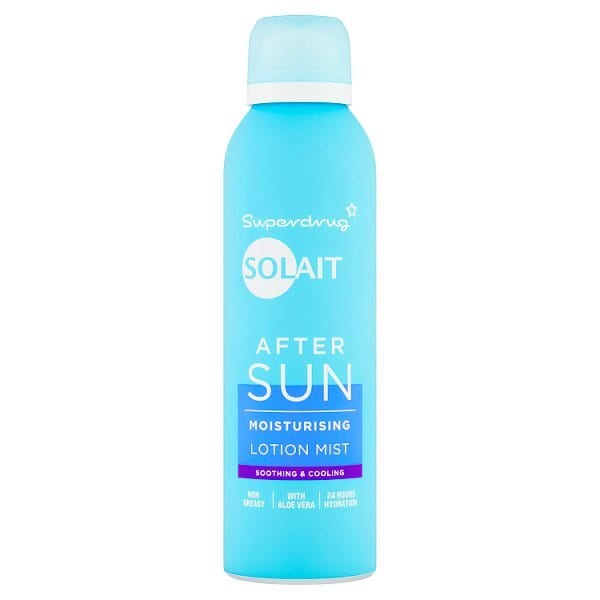 Solait Aftersun Spray 150ml