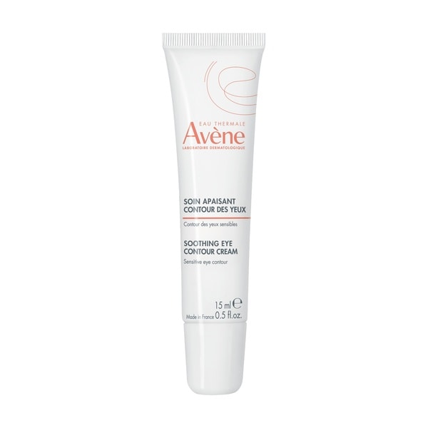 Avène Soothing Eye Contour Cream For Sensitive Skin 15Ml