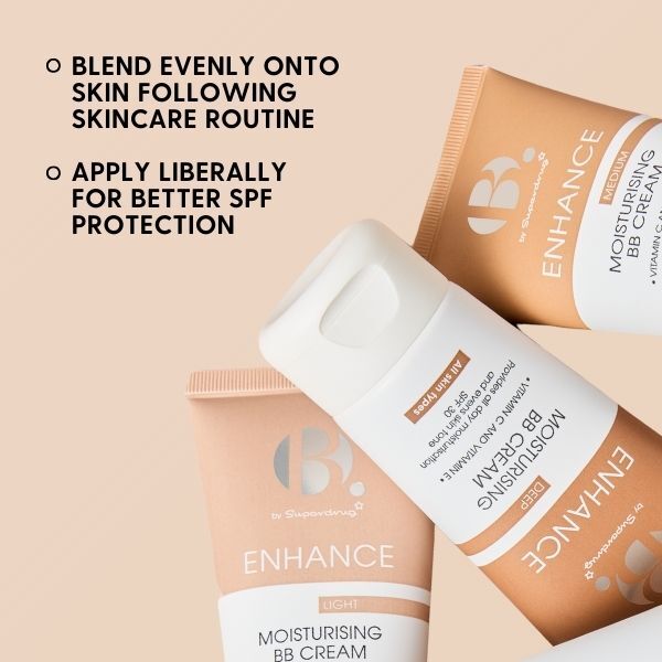 B. Enhance BB Cream SPF30 Deep