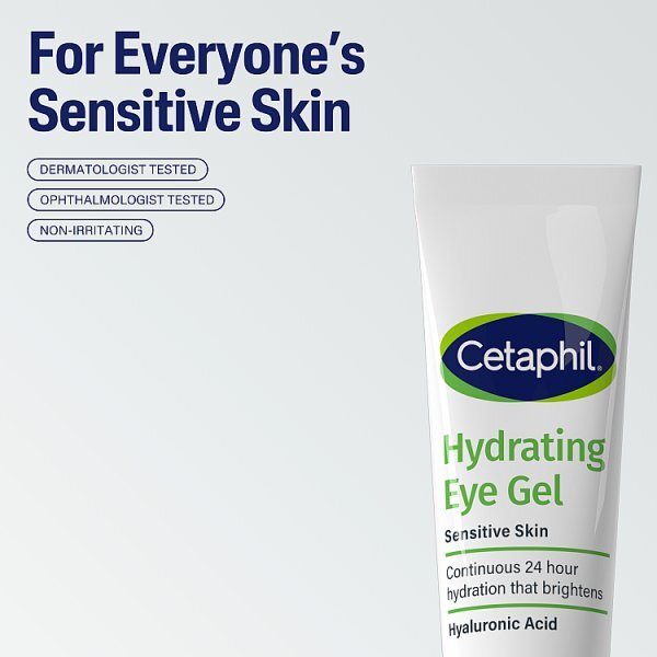 Cetaphil Hydrating Eye Cream 14ml