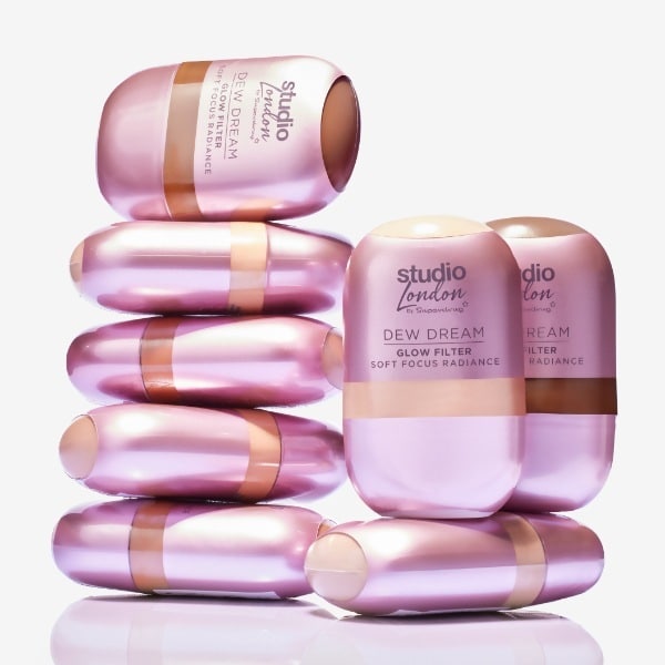 Studio London Dew Dream Glow Filter Shade 3