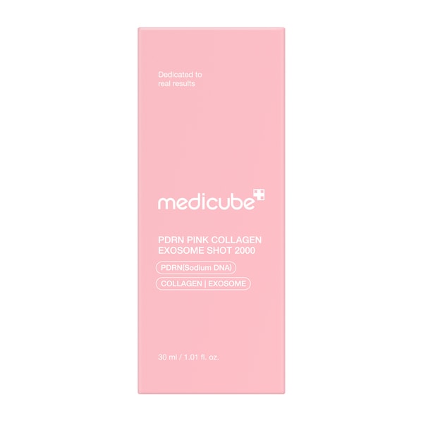 Medicube PDRN Pink Exosome Shot Serum 2000