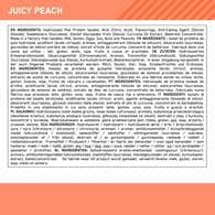 Optimum Nutrition Clear Protein Juicy Peach 280G