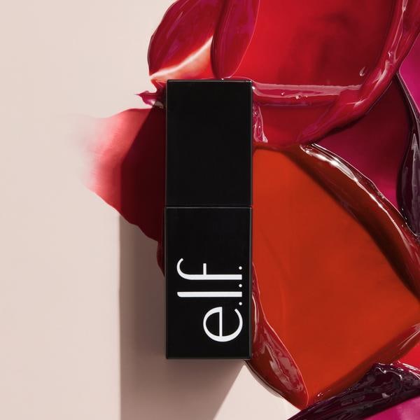 e.l.f Glossy Lip Stain Spicy Sienna 3ml