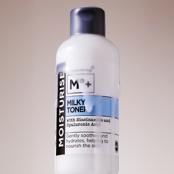 Me+ Milky Toner 200ml