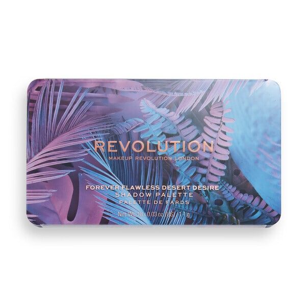 Revolution Desert Desire Forever Flawless Shadow Palette