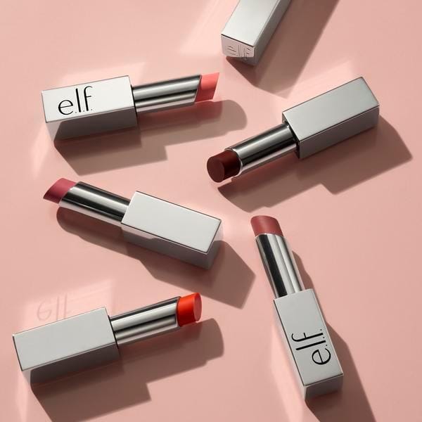 e.l.f. Glow Reviver Lip Oil Stick Mauve Mentality
