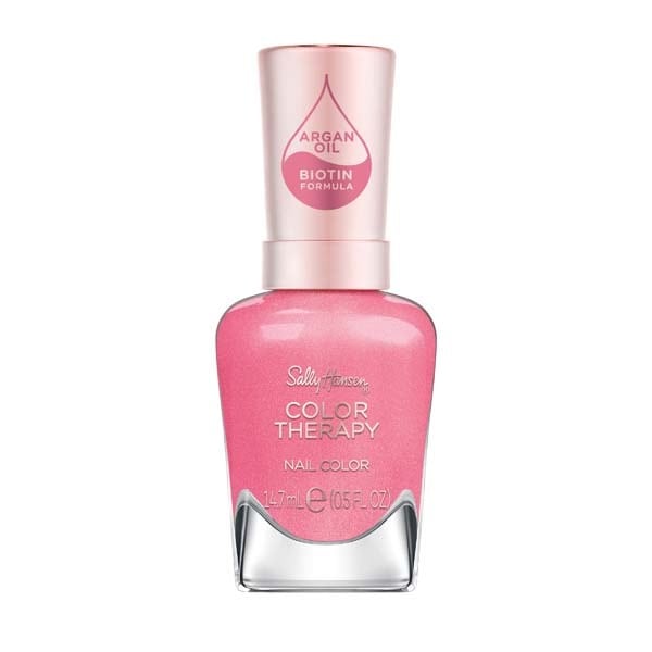 Sally Hansen Colour Therapy Nail Polish - Lips Tulips