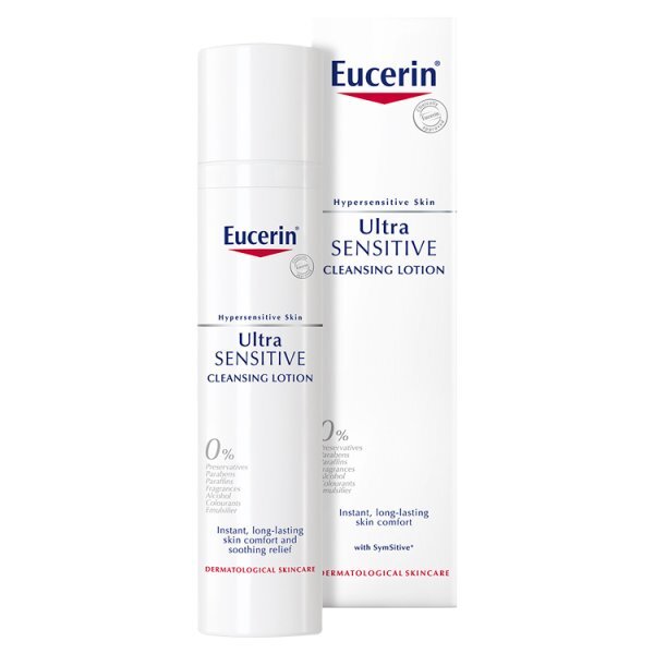 Eucerin Sensitive Skin Cleansing Lotion