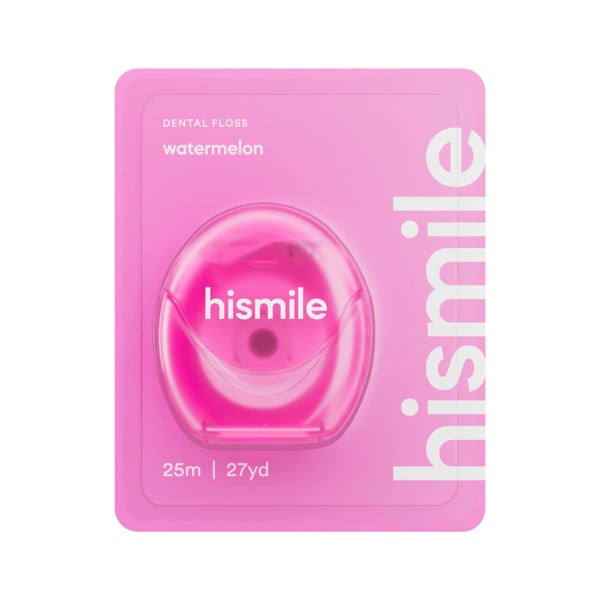 HiSmile Dental Floss - Watermelon