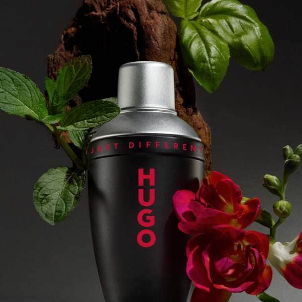 HUGO Just Different For Him Eau de Toilette 75ml