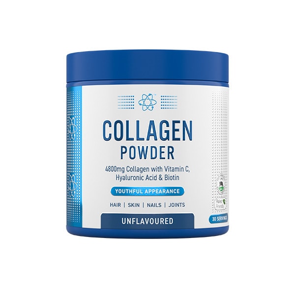 Applied Nutrition Collagen Powder Unflavoured 165g