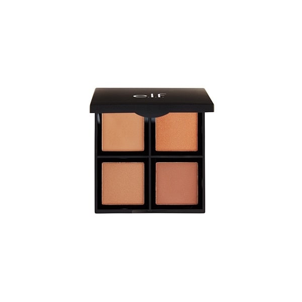 e.l.f. Bronzer Palette Deep Bronzer