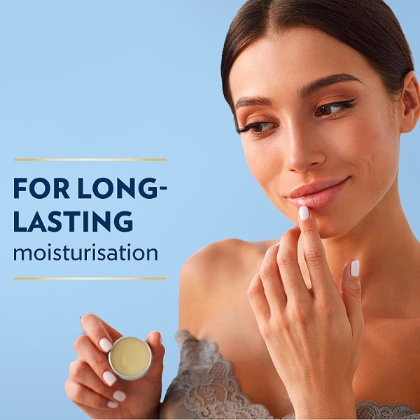 Vaseline Lip Therapy Original Lip Balm Tin 20 g