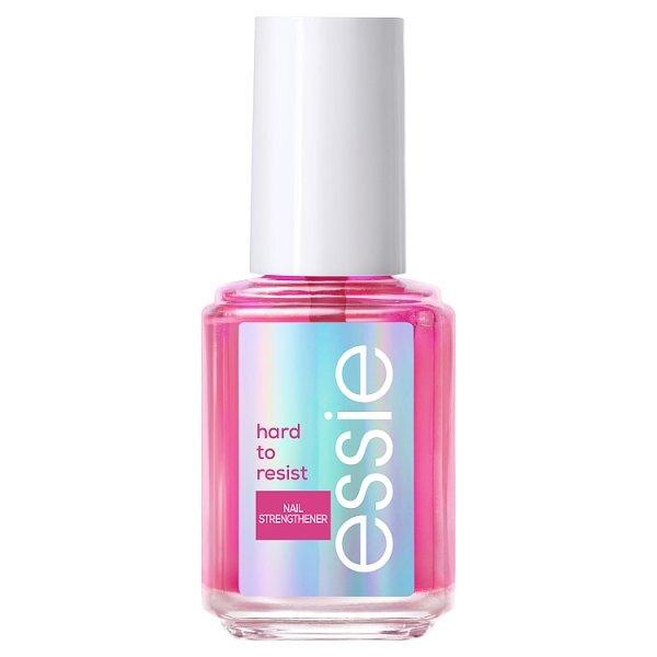 Essie Nail Care Hard To Resist Strengthener Pink Tint