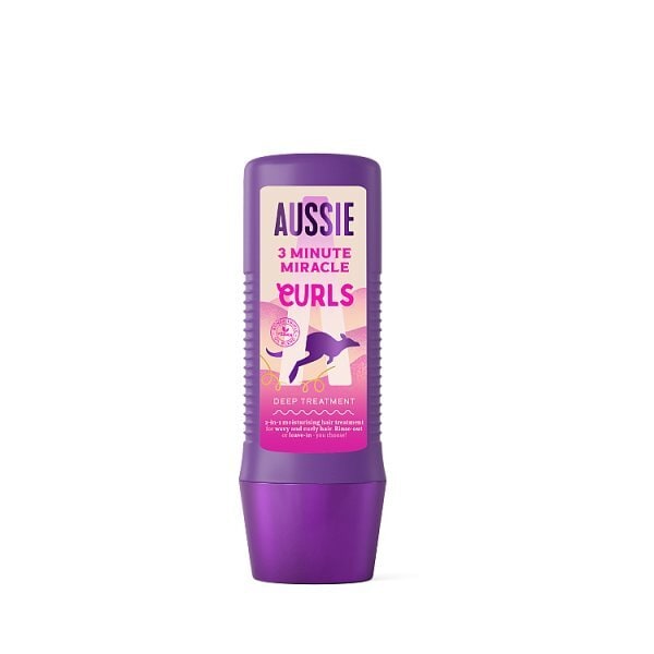 Aussie Curls 3MM Hair Treatment 225ML