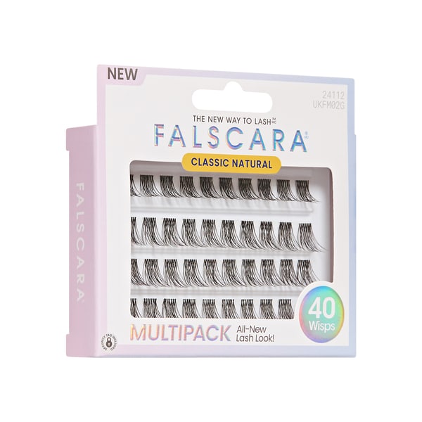 Kiss Uk Falscara Eyelash - Wisp Multi 02
