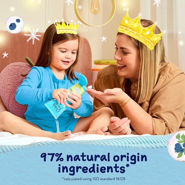 Childs Farm Moisturiser Bluey-berry 200ml