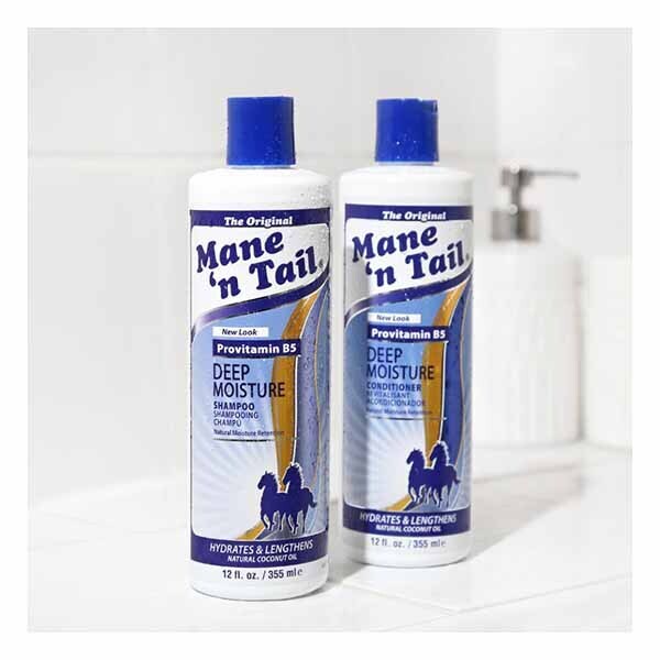 DNRAD Deep Moisture Shampoo