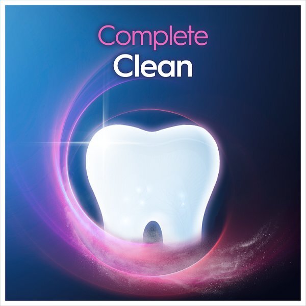 Oral-B Complete Extra White 125ml