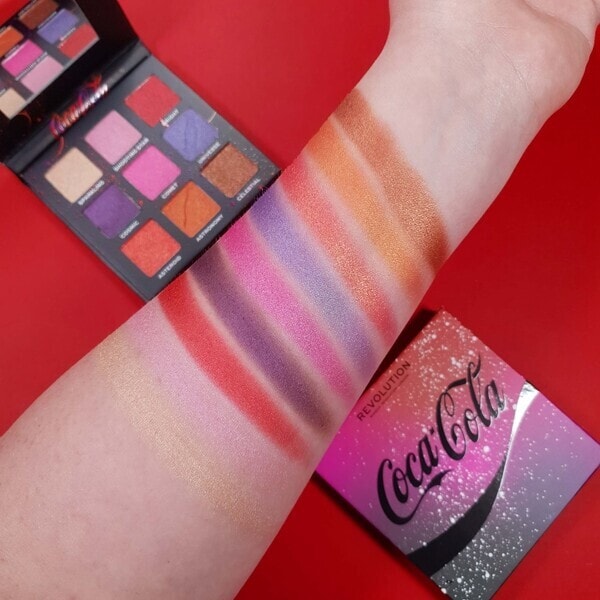 Revolution Coca Cola Palette