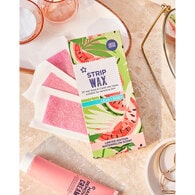 Superdrug Limited Edition Watermelon Wax Strips x20