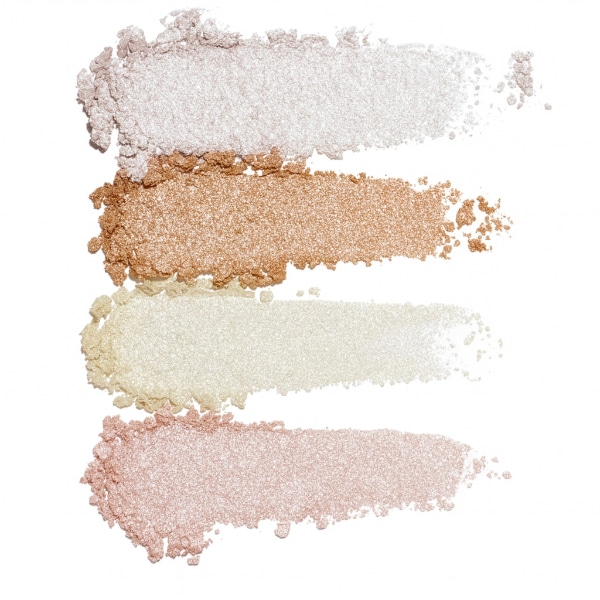 W7 Electric Drip Shimmer Eyeshadow Palette