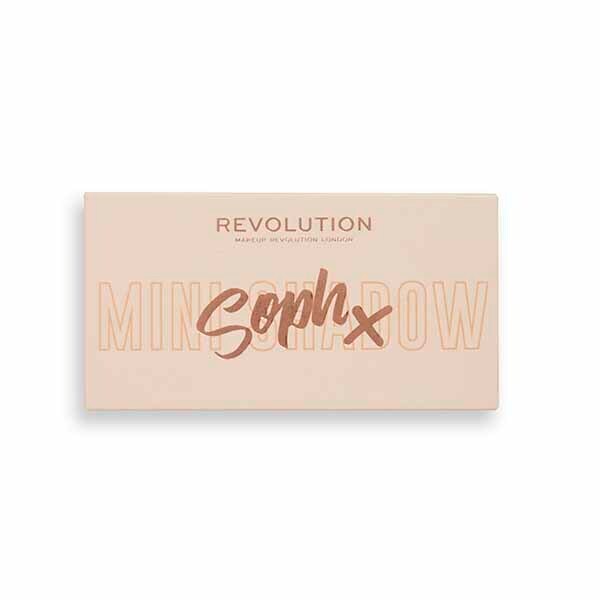 Revolution X Soph Mini Eyeshadow Palette