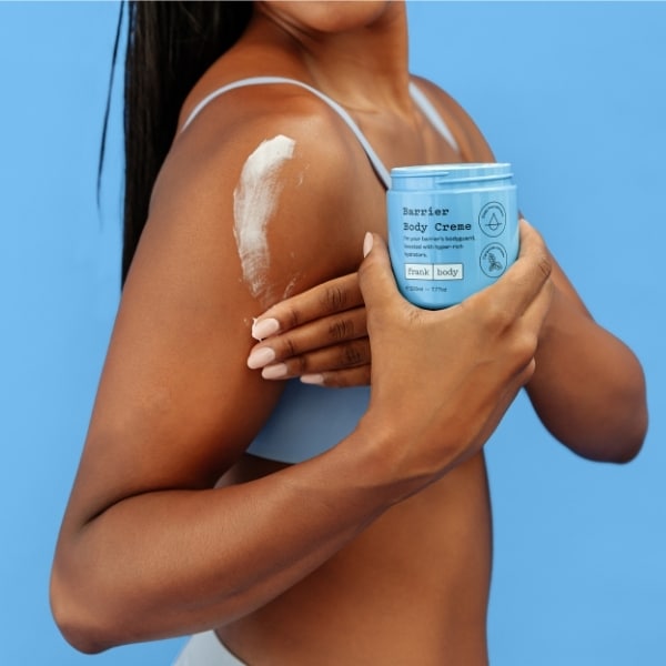 Frank Body Barrier Body Creme 230ml