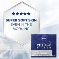 NIVEA Cellular Filler Firming Anti-Age Night Cream 50ml