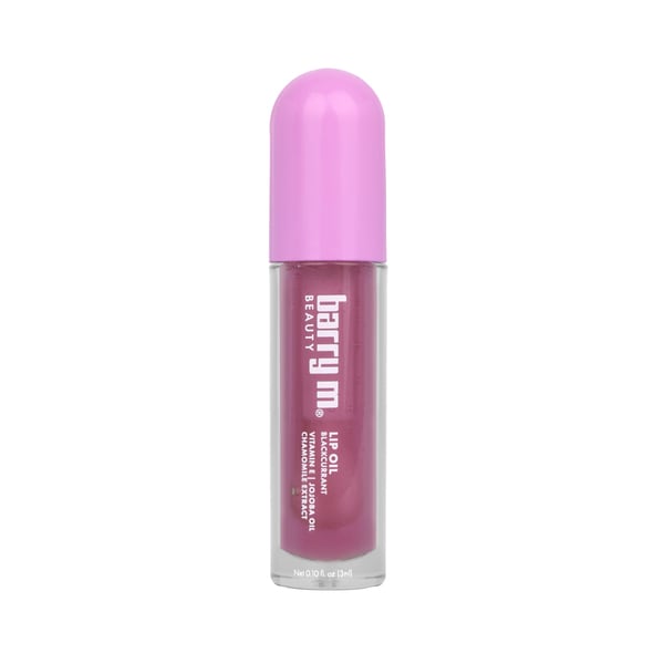 Barry M Lip Oil Blackcurrant