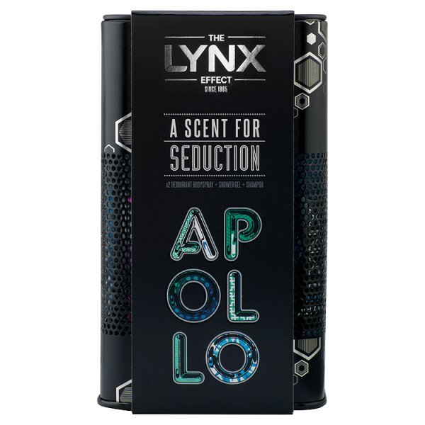 Lynx Apollo Mini Tin