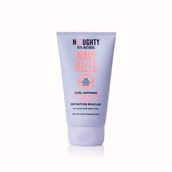 Noughty Wave Hello Curl Defining Taming Cream 150ml