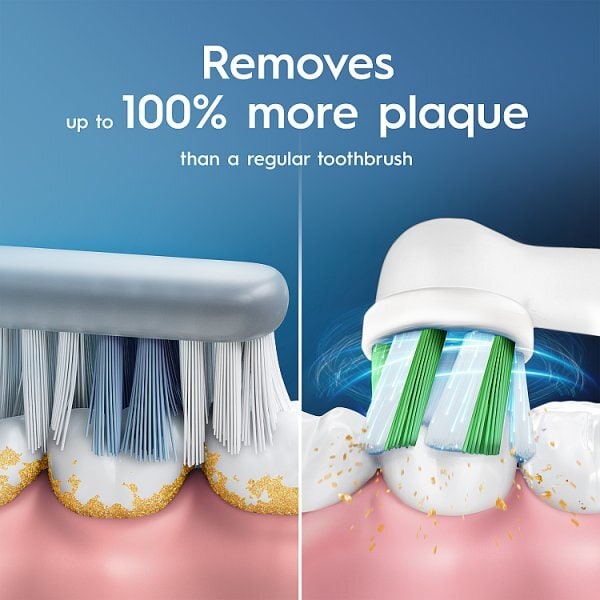 Oral-B Vitality Pro Lilac Electric Toothbrush