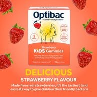 Optibac Probiotics Kids Gummies - 30 Gummies