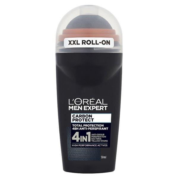L'Oréal Men Expert Carbon Antiperspirant Deodorant 50ml