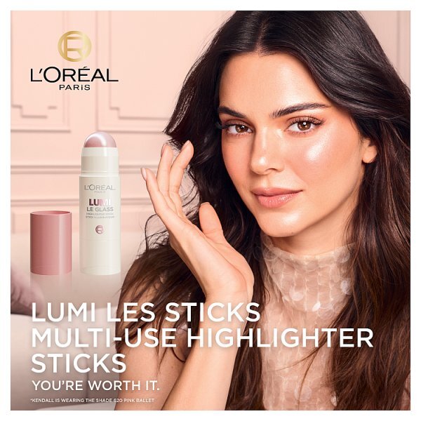 L'Oréal Paris Lumi Le Sticks 635 Glowy Golden Couture