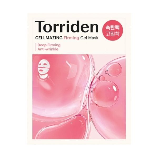 Torriden Cellmazing Firming Gel Mask - 1Pc