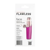 Finishing Touch Flawless Face Trimmer Pink Crystal