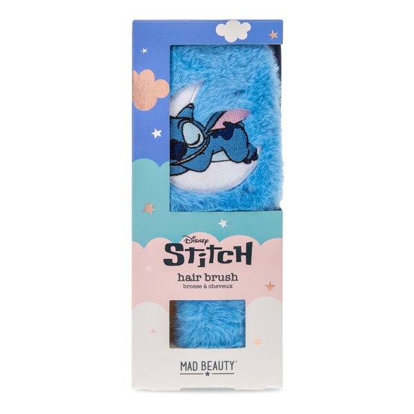 Mad Beauty Disney Stitch Moon & Stars Hair Brush