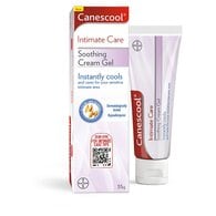 Canescool Intimate Care Soothing Cream Gel 35g